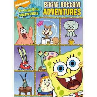 SpongeBob SquarePants   Bikini Bottom Adventures: Spongebob 