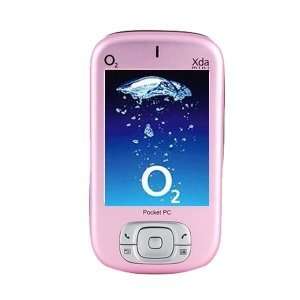   O2 Quad band Touch Screen Cell Phone (Red): Cell Phones & Accessories