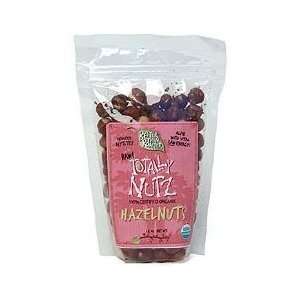 BTR Hazelnuts, Raw, Sprouted, Organic Grocery & Gourmet Food
