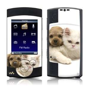 Young Love Design Protective Skin Decal Sticker for Sony 