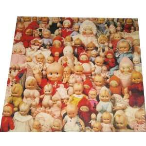  Springbok 500 Piece Puzzle   Oh Your Beautiful Doll 