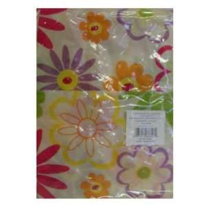  Spring Floral Plastic Bag Recycler Case Pack 48 