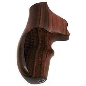 Hogue Wood GripSP101 Pau w/TFG Ck Pistol Grip 81351:  