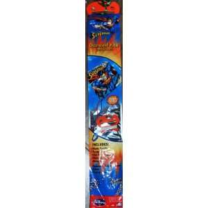    Superman Diamond Kite for Boys. Cerf Volant 