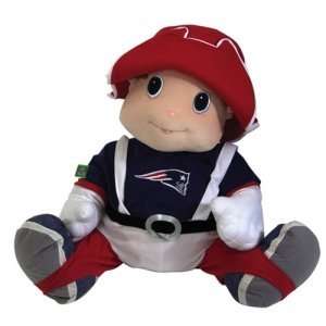   : New England Patriots NFL Plush Team Mascot (60): Sports & Outdoors