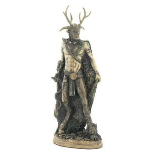  Cernunnos Celtic God Fantasy Sculpture