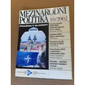  Mezinarodni Politika 10/2002 Magazine 