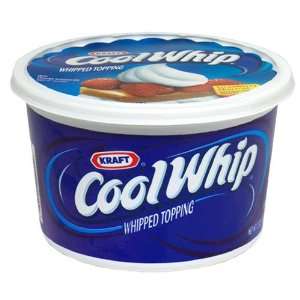 Cool Whip Whipped Topping, 12 oz (Frozen)  Fresh
