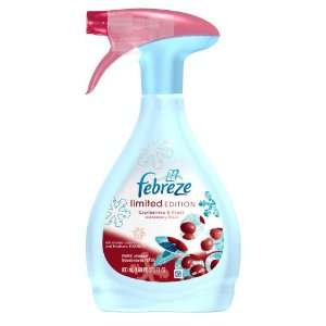  febreze Fabric Refresher, Cranberries and Frost, 27 Ounce 