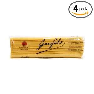 Garofalo Linguine Pasta, 16 Ounce (Pack of 4)  Grocery 