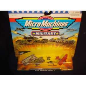  Micro machines Military #17 World War 1: Toys & Games