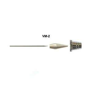  Paasche Airbrush VM 2 Multiple head Assembly L/Needle 
