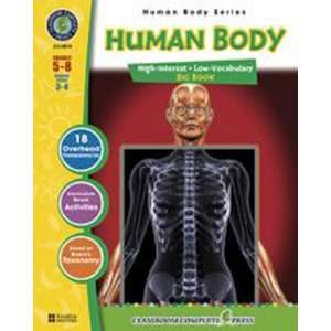 Human Body Big Book: Office Products