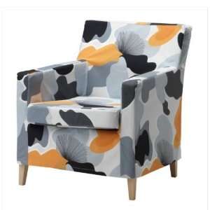  IKEA Karlstad Chair Cover   Eninge Multicolor: Everything 