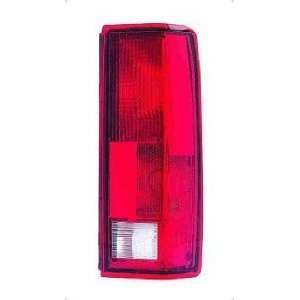  Get Crash Parts Gm2800113 Tail Lamp Assembly, Drivers 