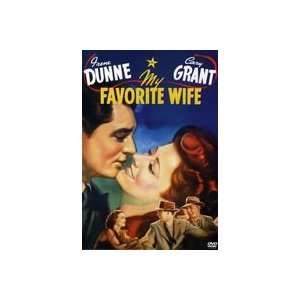  New Turner Home Video Cary Grant My Favorite Wife Product 