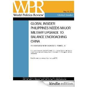   ) World Politics Review, Richard D. Fisher  Kindle Store
