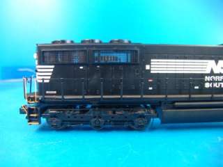 MTH O Scale SD50 Norfolk Southern Locomotive Diesel Engine Model Train 