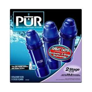  PUR 2 Stage Filters (2 Pack) 