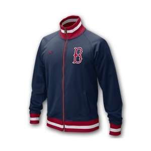  Boston Red Sox Nike MLB Track Jacket   Chin Music Sports 