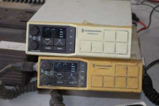   OF STANDARD VHF FM GX3000 AND OTHER MOBILE RADIOS FOR PARTS OR REPAIR