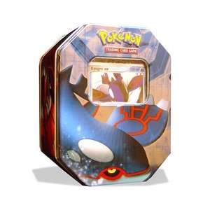  Pokemon Trading Card Game Tin: Toys & Games