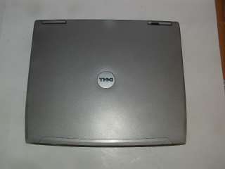 Dell D610 Intel Pentium M Laptop Parts Repair AS IS  