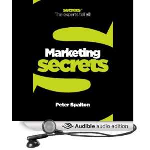   Collins Business Secrets (Audible Audio Edition) Peter Spalton Books