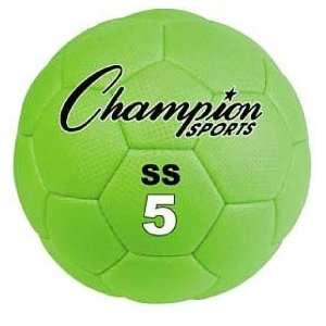 Champion Sports Super Soft Soccer Ball 