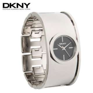 NY4953 Womens Steel Cuff Bracelet Fashion New Watch 4048803849064 
