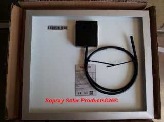 This listing is for 5 Modules, 5watts each Mono solar panel.18 dollars 