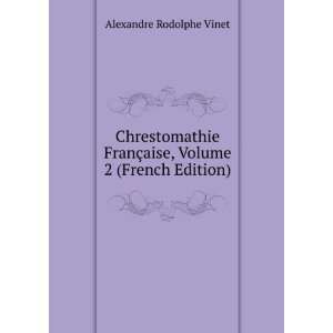   §aise, Volume 2 (French Edition) Alexandre Rodolphe Vinet Books
