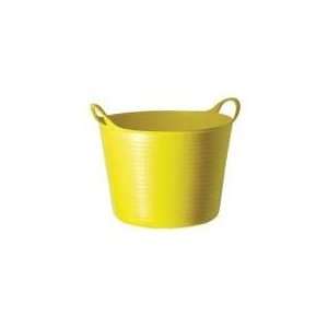  3 PACK TUBTRUGS SP14, Color YELLOW; Size 3.5 GALLON 