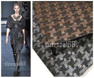 NEW CELEBRITY FASHION HOUNDSTOOTH PATTERN TIGHTS  