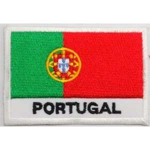 SALE CHEAP 2.3 x 3.2 Portugal Flag Backpack Clothing Jacket Shirt 