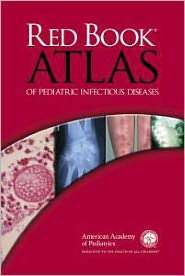Red Book Atlas of Pediatric Infectious Diseases, (158110247X 