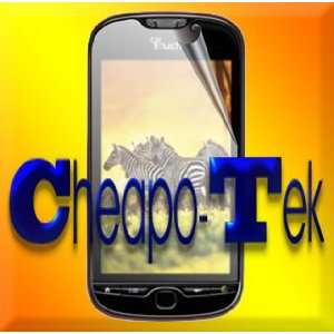 Pack CHEAPO Tek© T Mobile HTC MyTouch 4G Screen Protectors (CLEAR)