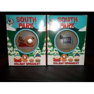  SOUTH PARK CHRISTMAS ORNAMENT KENNY DEAD: Home & Kitchen