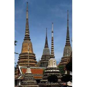  Wat Phra Chetuphon Great Chedi Scenic Photo Baby