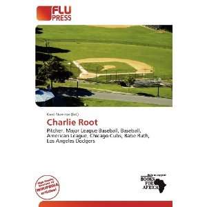  Charlie Root (9786135789775) Gerd Numitor Books