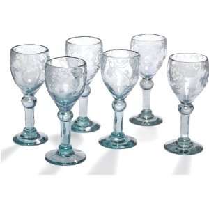  Rosanna Heavenly Wine Glass, Set of 6