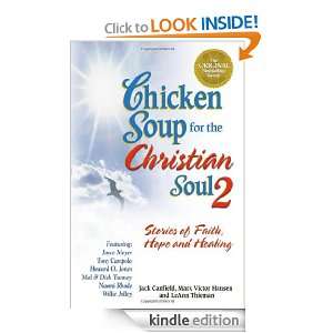 Chicken Soup for the Christian Soul II Stories of Faith, Hope and 