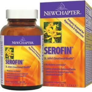  New Chapter Serofin Hexane Free Softgels Health 