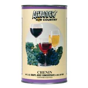  Chenin Blanc (Alexanders Sun Country Concentrates 