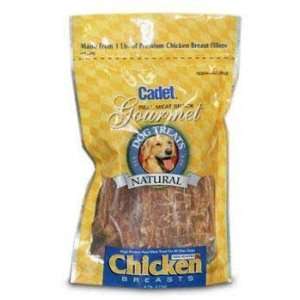   : Top Quality Cadet Gourmet   Chicken Breast   4oz Bag: Pet Supplies