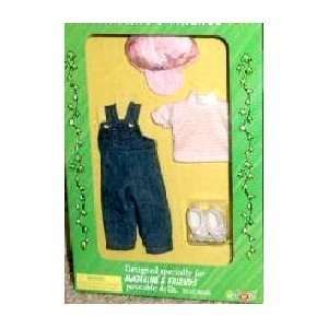  8 Poseable Madeline Doll Clothing   Playtime Toys 