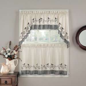 CHF Industries Birds Tailored Valance: Baby