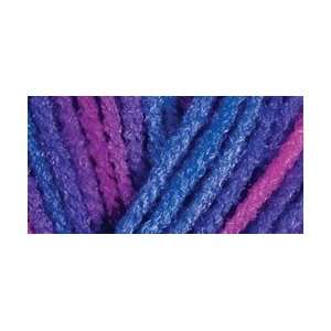   Super Saver Yarn Grape Fizz; 3 Items/Order Arts, Crafts & Sewing