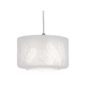  WAC Lighting Vida Halogen Frosted Quick Connect Pendant 
