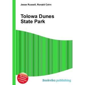  Tolowa Dunes State Park Ronald Cohn Jesse Russell Books